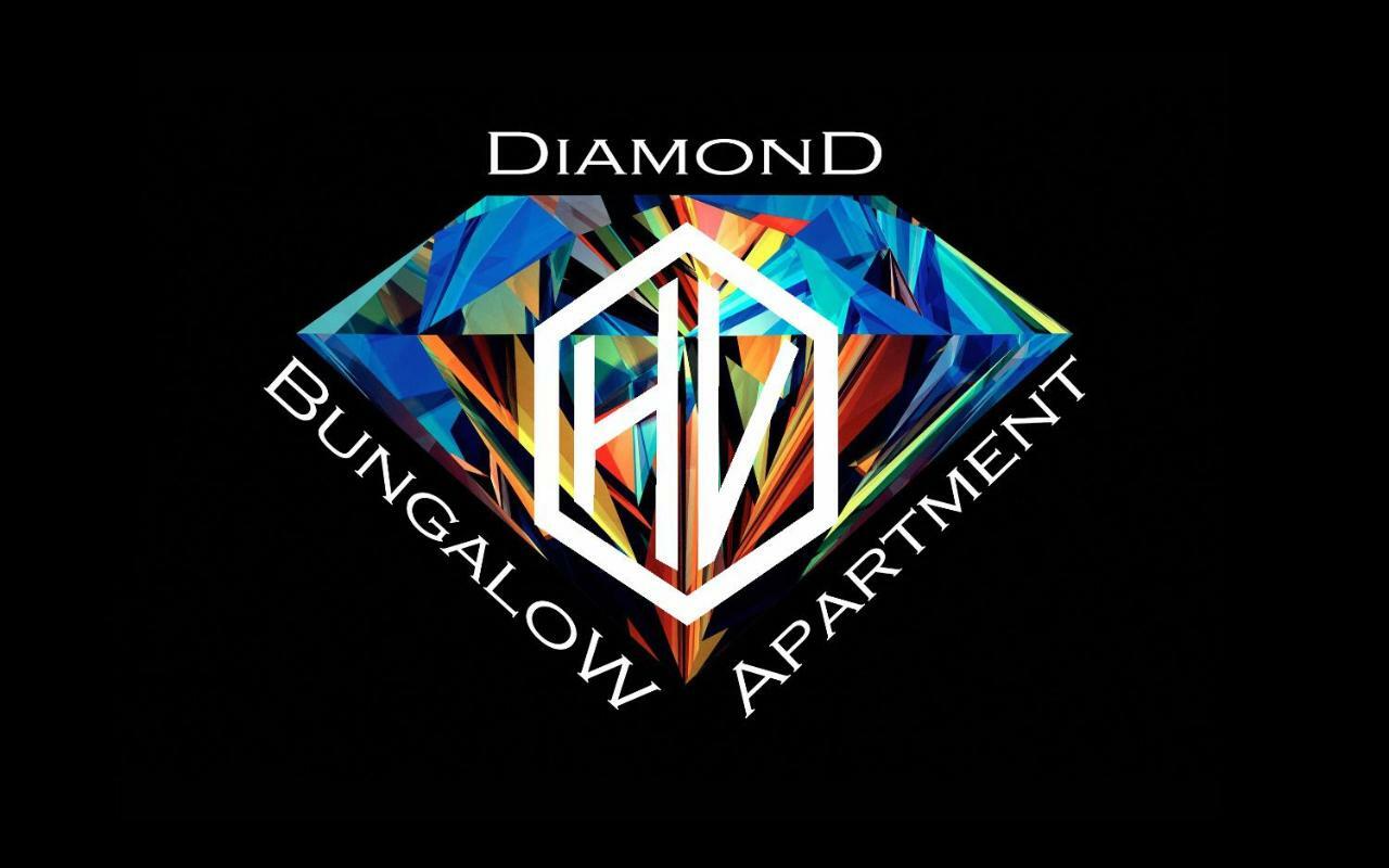 H & V Residence - Diamond Bungalow Apartment Арад Экстерьер фото